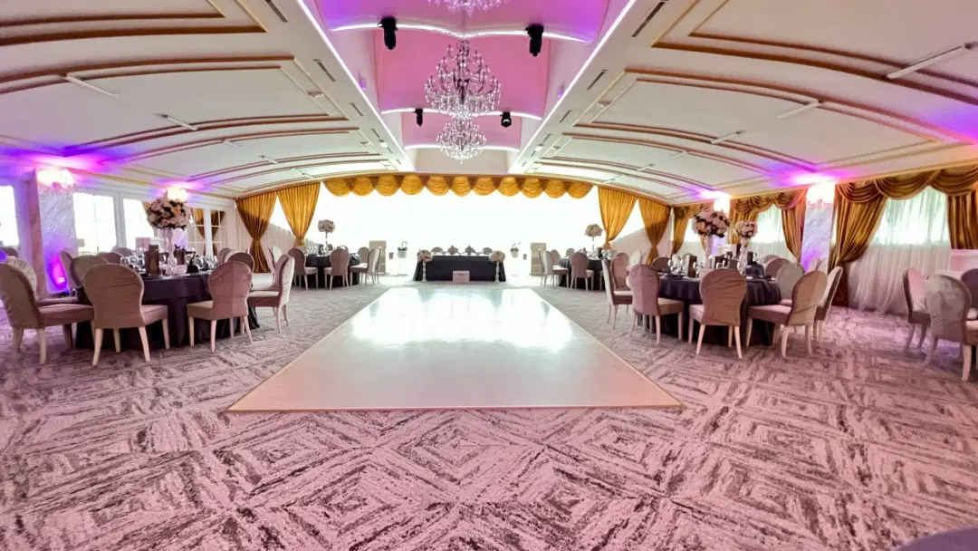 Zocalo Ballroom - 1