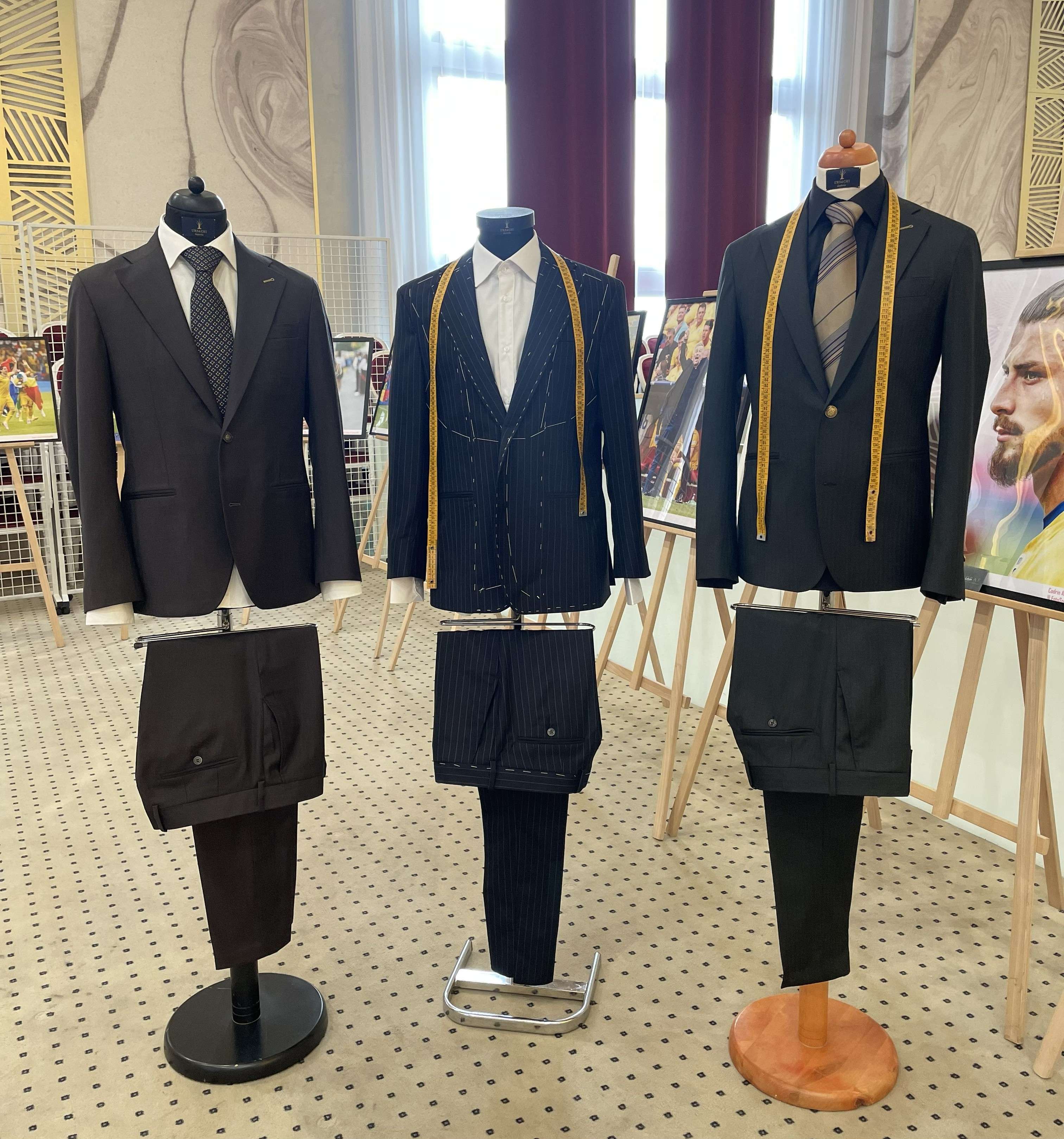 Costume barbati, miri