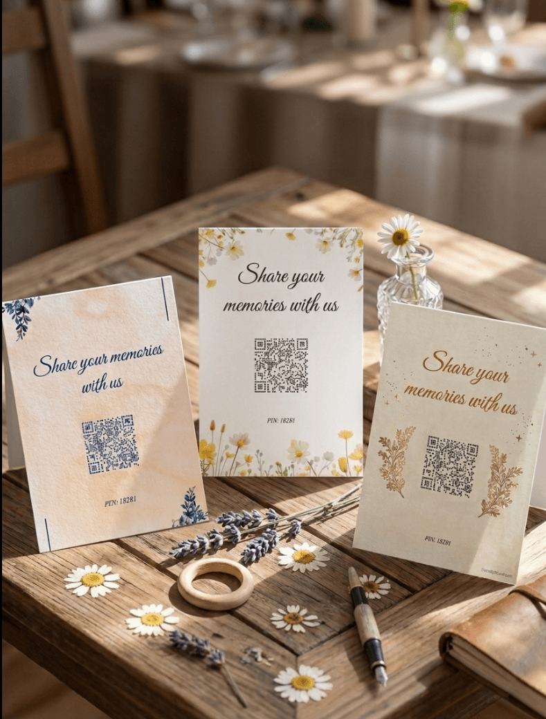 EventQRCard