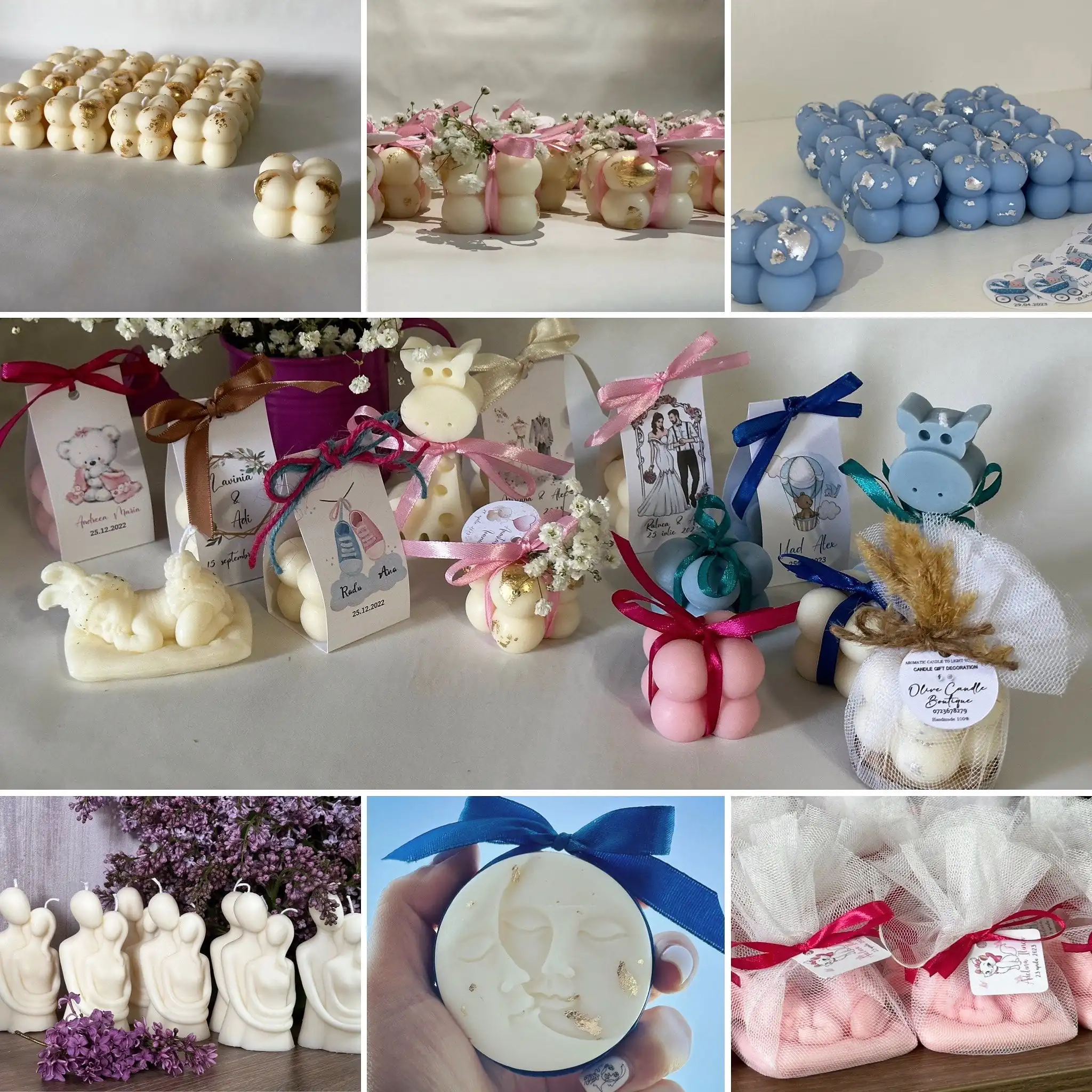 Olive Candle Boutique - fotografie 8