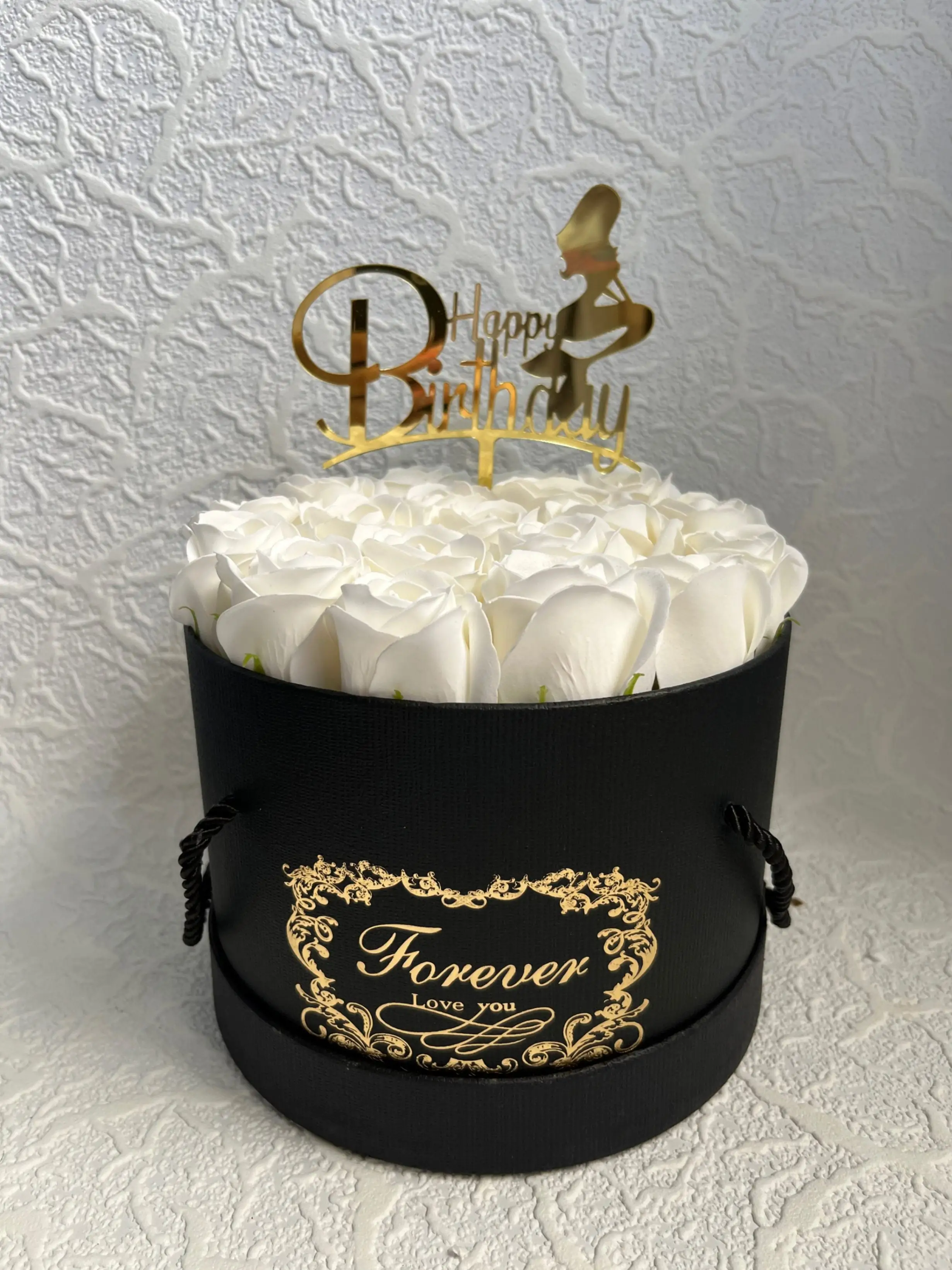 Luxury Flowers - fundal furnizor