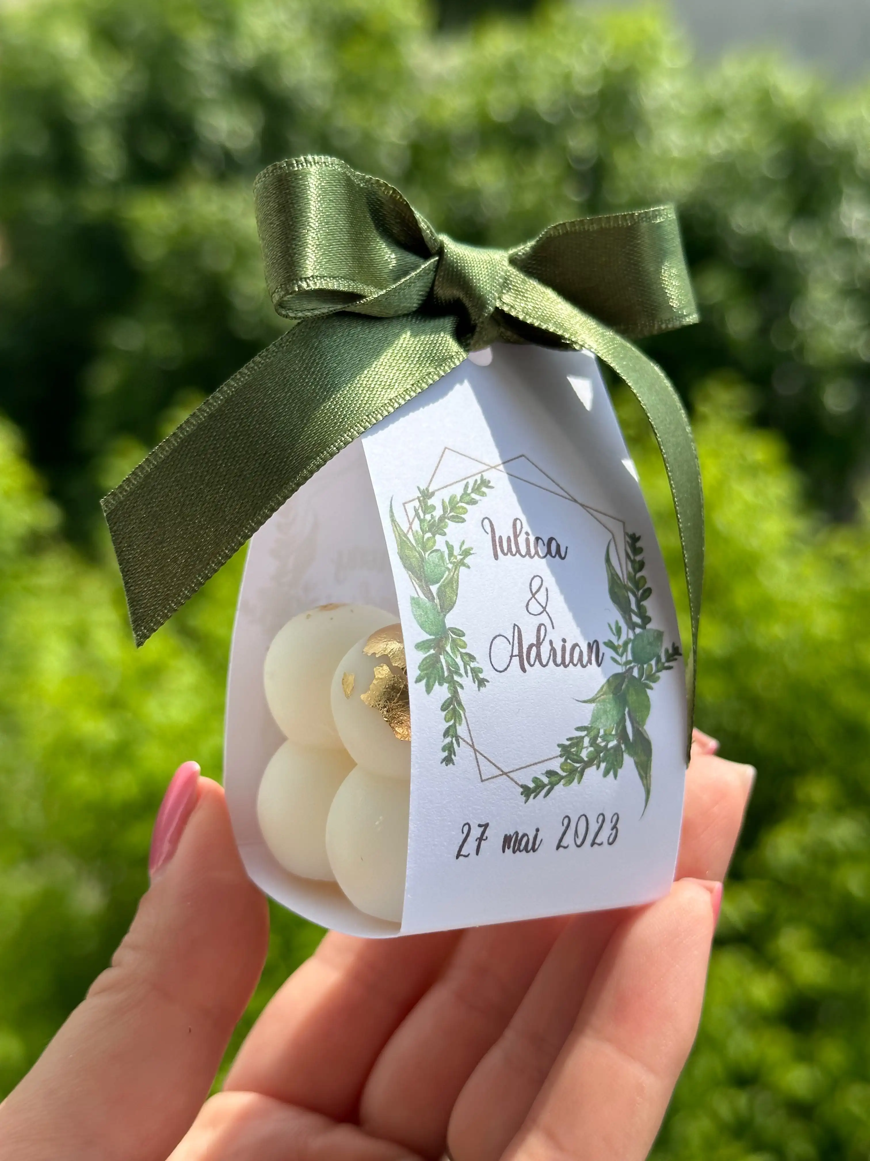 Olive Candle Boutique - fundal furnizor