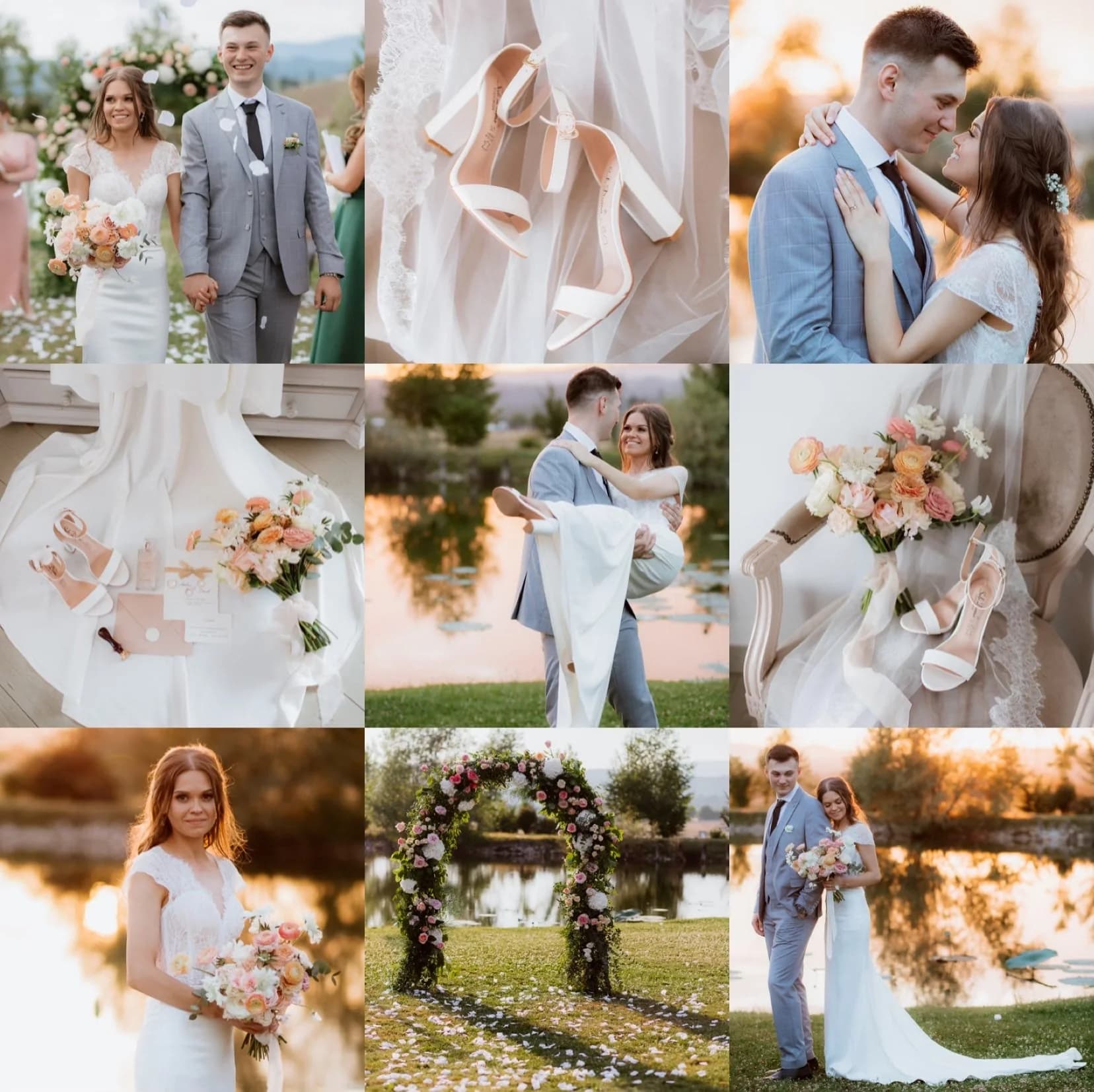 Larisa Photographer - fundal furnizor