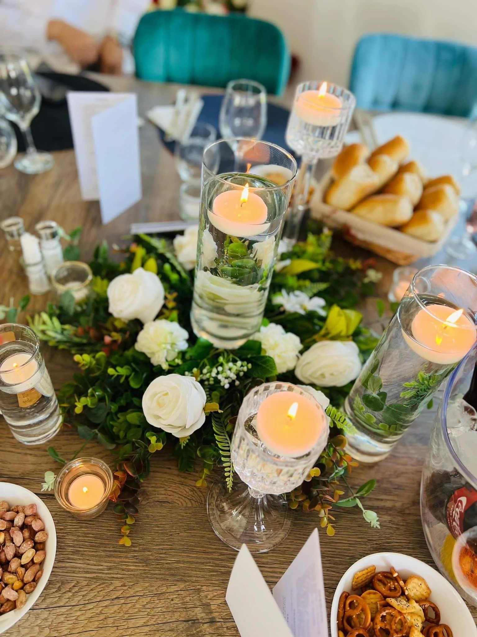 Decoratiuni evenimente giurgiu - fotografie 7