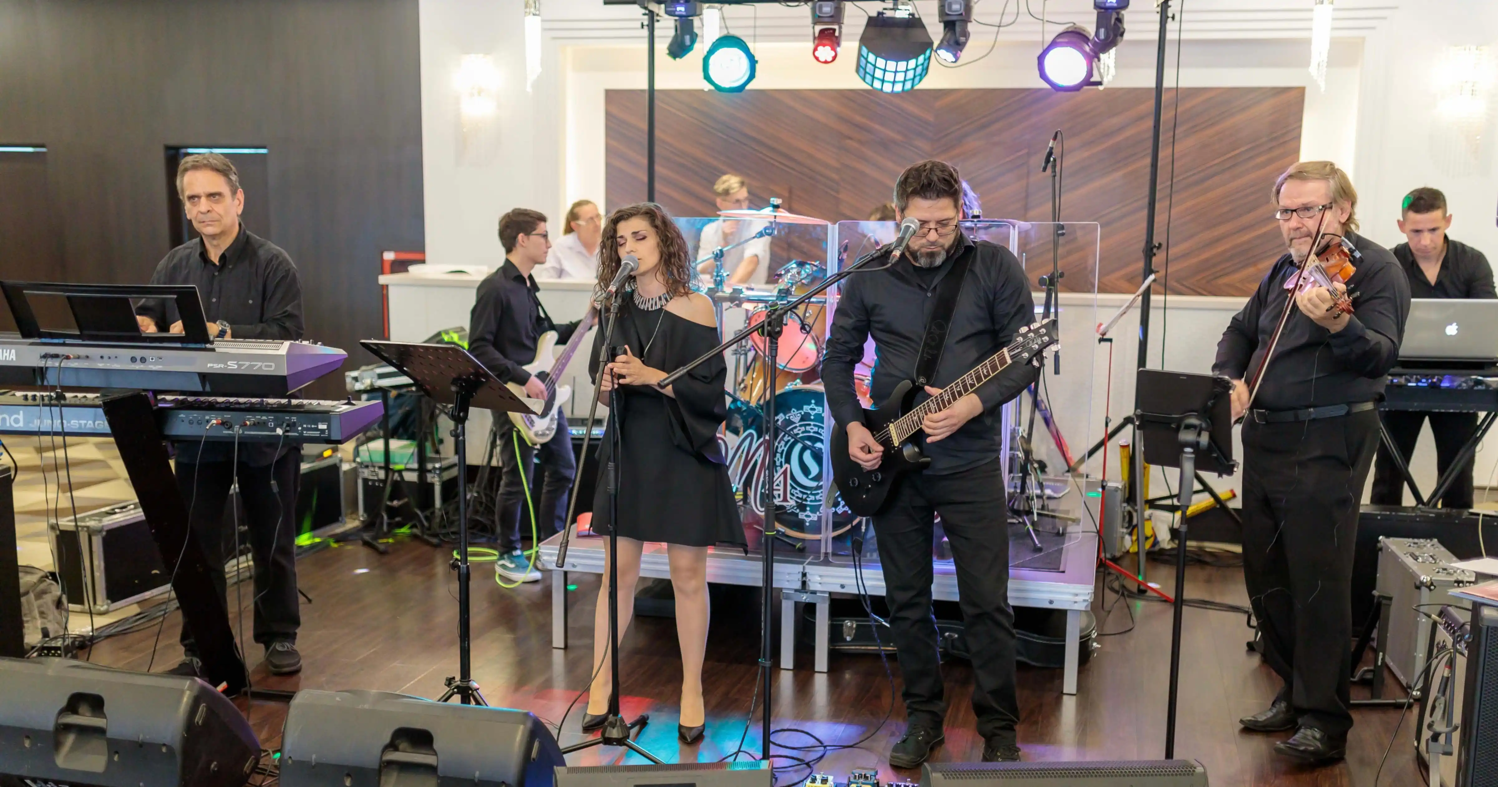 M4music Magic Band - fotografie 4