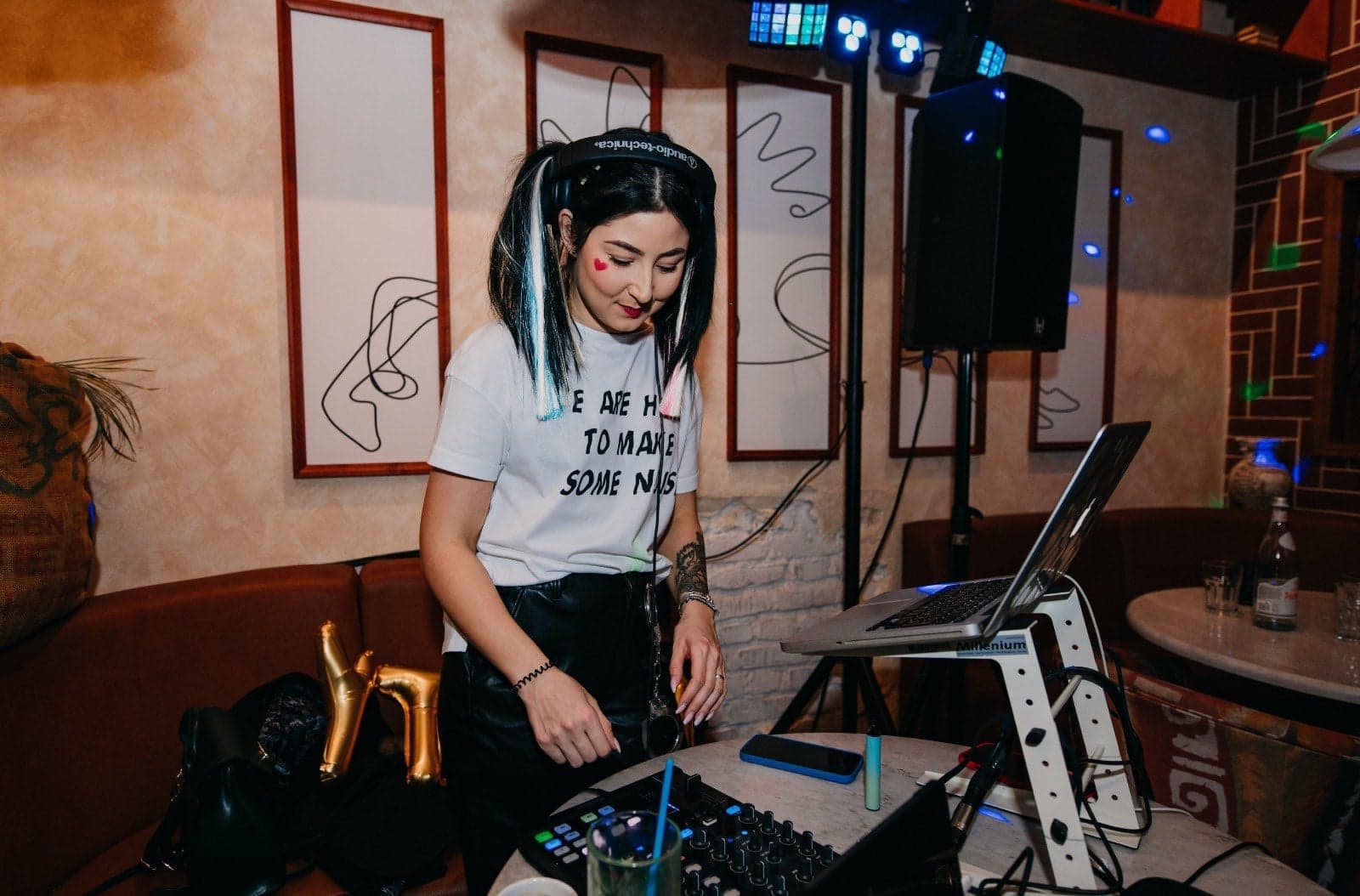 Adnana DJ - fotografie 4