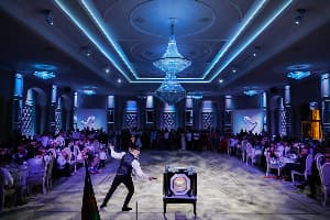 Stand-Up/Magician