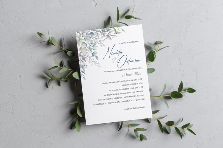 Text invitații nuntă