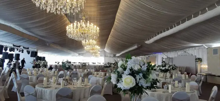 Aroma Wedding Garden