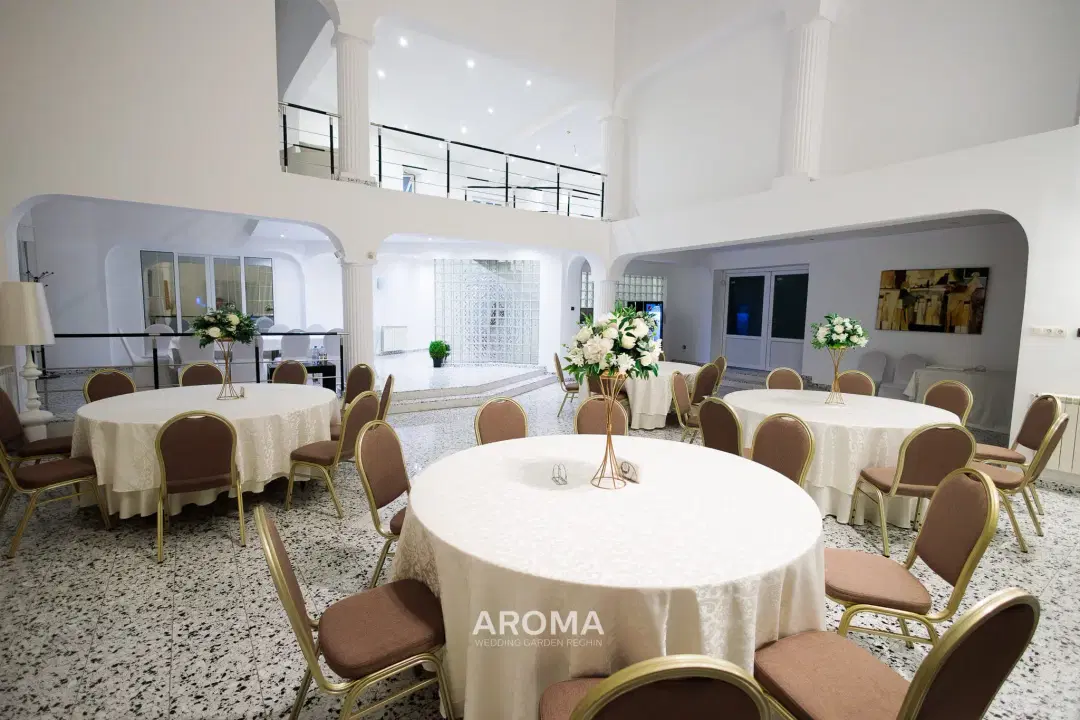 Aroma Wedding Garden - 2 Aroma Wedding Garden - 2