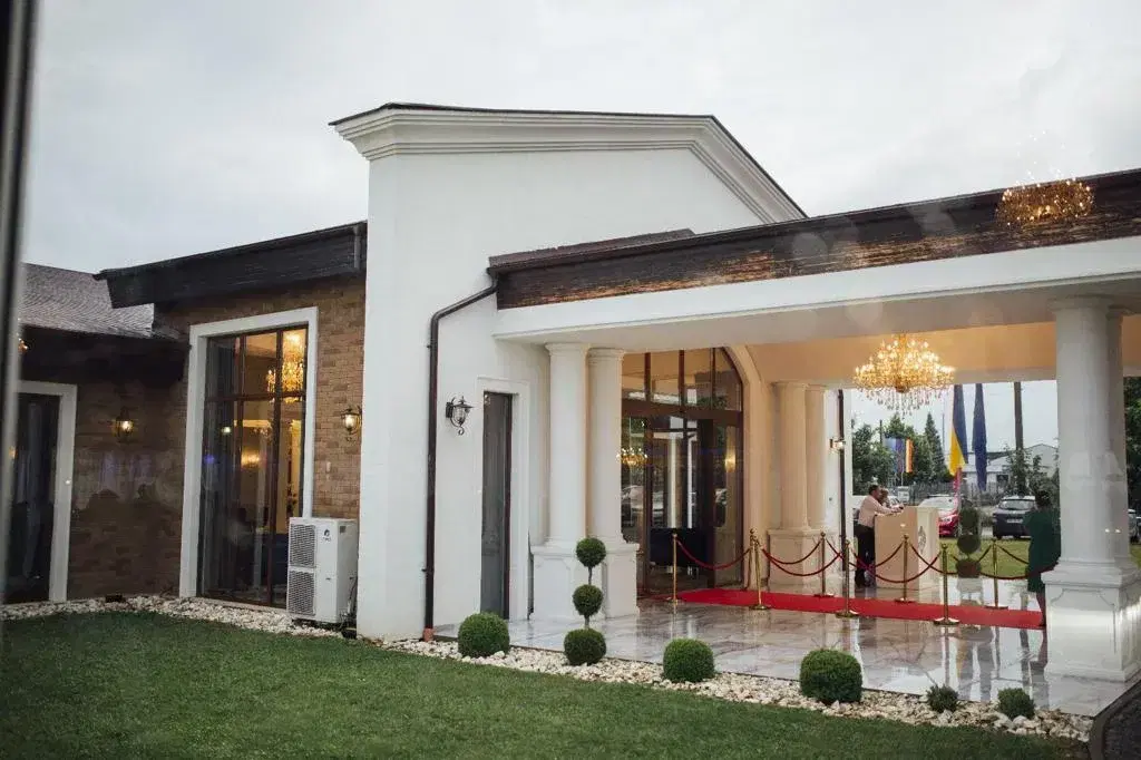 Centrul de Evenimente RAB - 1 Centrul de Evenimente RAB - 1