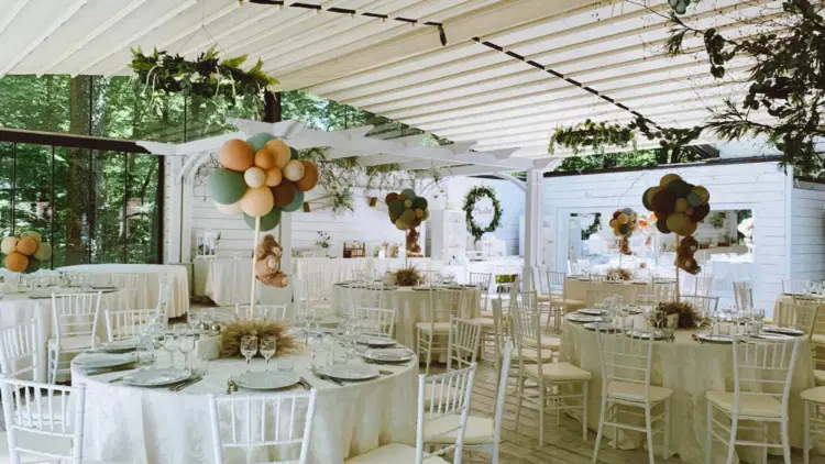 Chalette Cabana Bucium