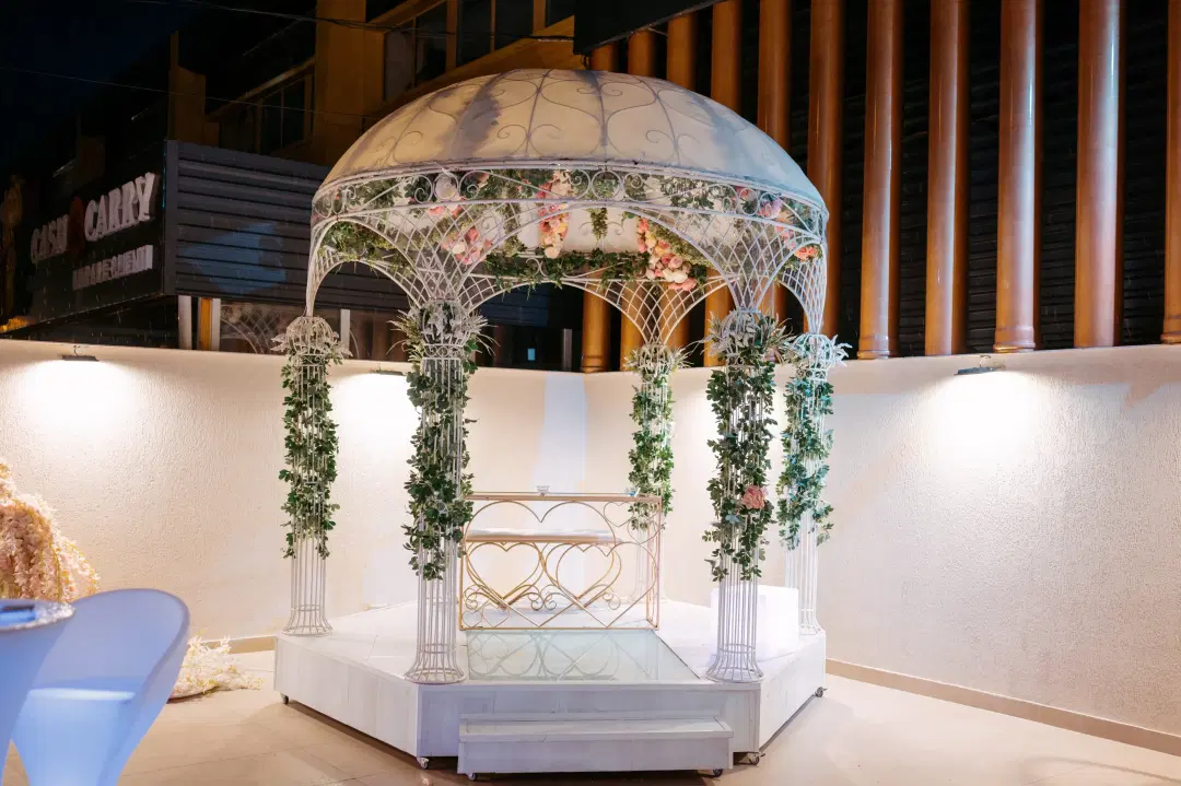 CLM Luxury Ballroom - 4 CLM Luxury Ballroom - 4