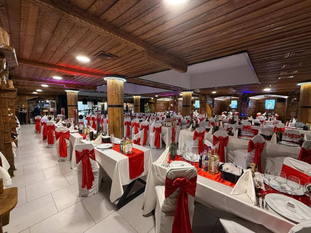 Complex Turistic Casa Romaneasca - 1 Complex Turistic Casa Romaneasca - 1