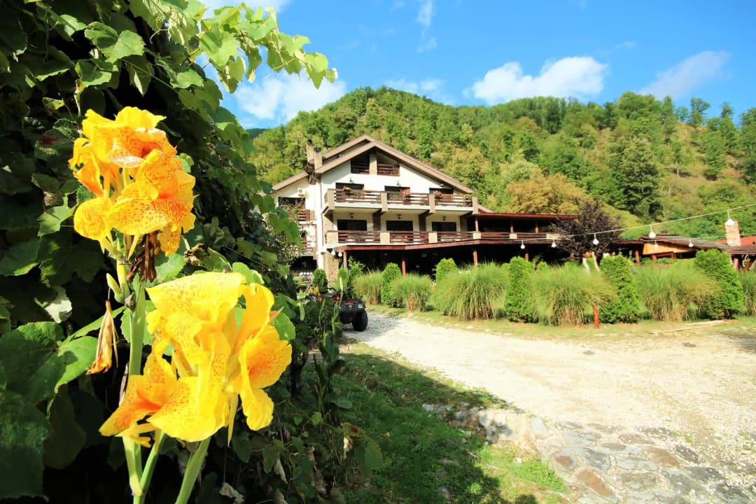 Complex Turistic Valahia - 4 Complex Turistic Valahia - 4