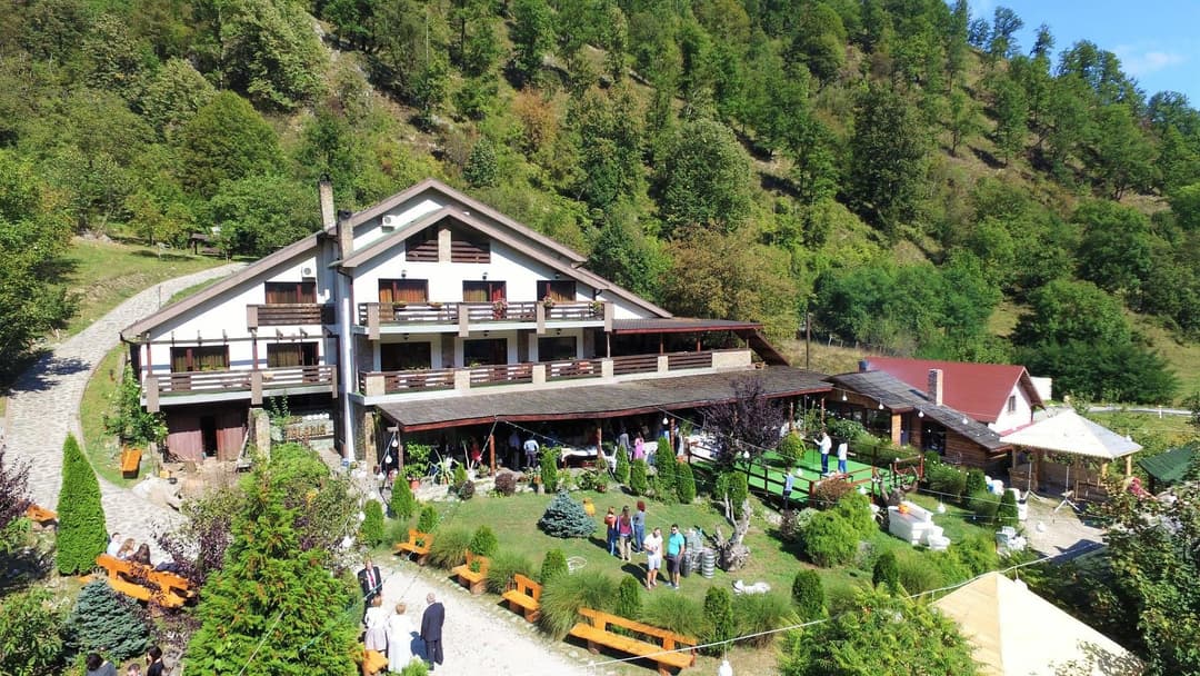 Complex Turistic Valahia - 5 Complex Turistic Valahia - 5