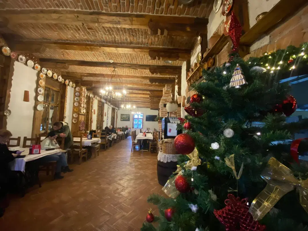 Conacul Sfantul Sava Brancovici - 5 Conacul Sfantul Sava Brancovici - 5