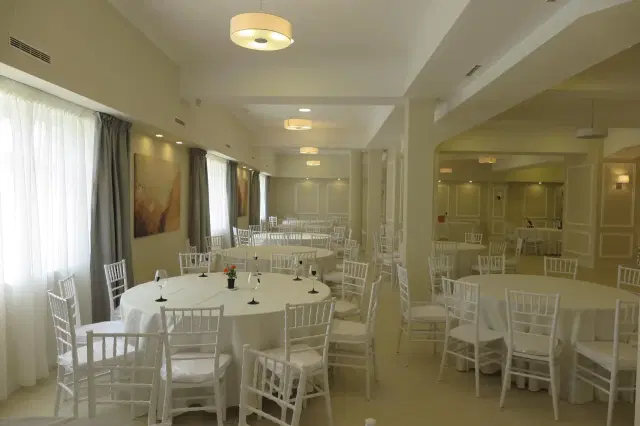 Garden Palace Events