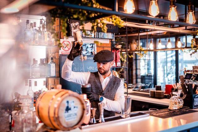 Garrison By The Lake