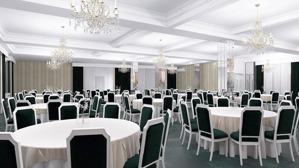 Glamour Events Halls - 1 Glamour Events Halls - 1