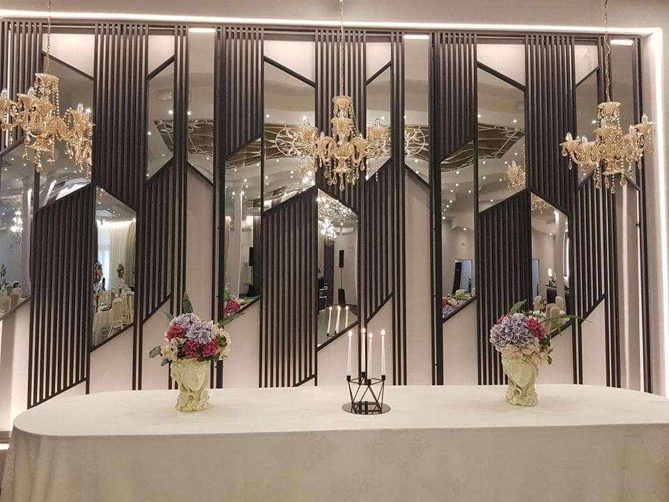 Glamour Events Halls - 2 Glamour Events Halls - 2