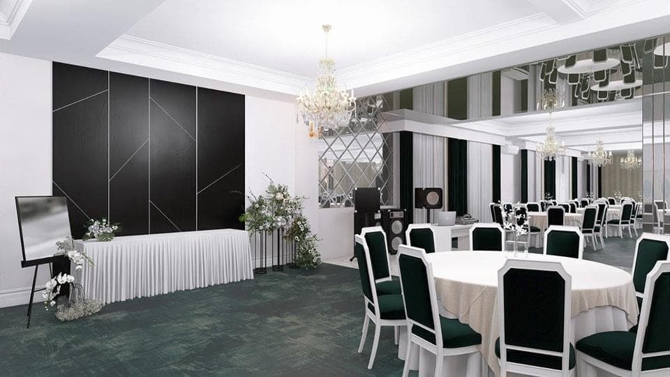 Glamour Events Halls - 3 Glamour Events Halls - 3