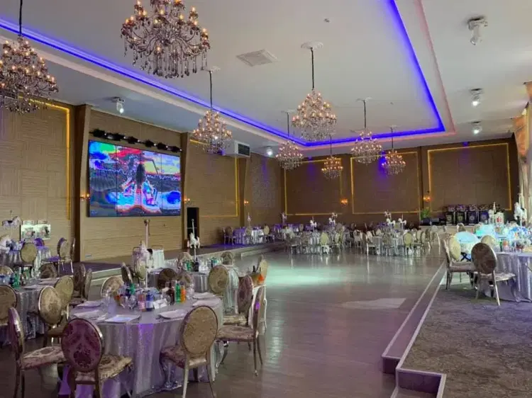 Grand Ballroom by LeGaGa