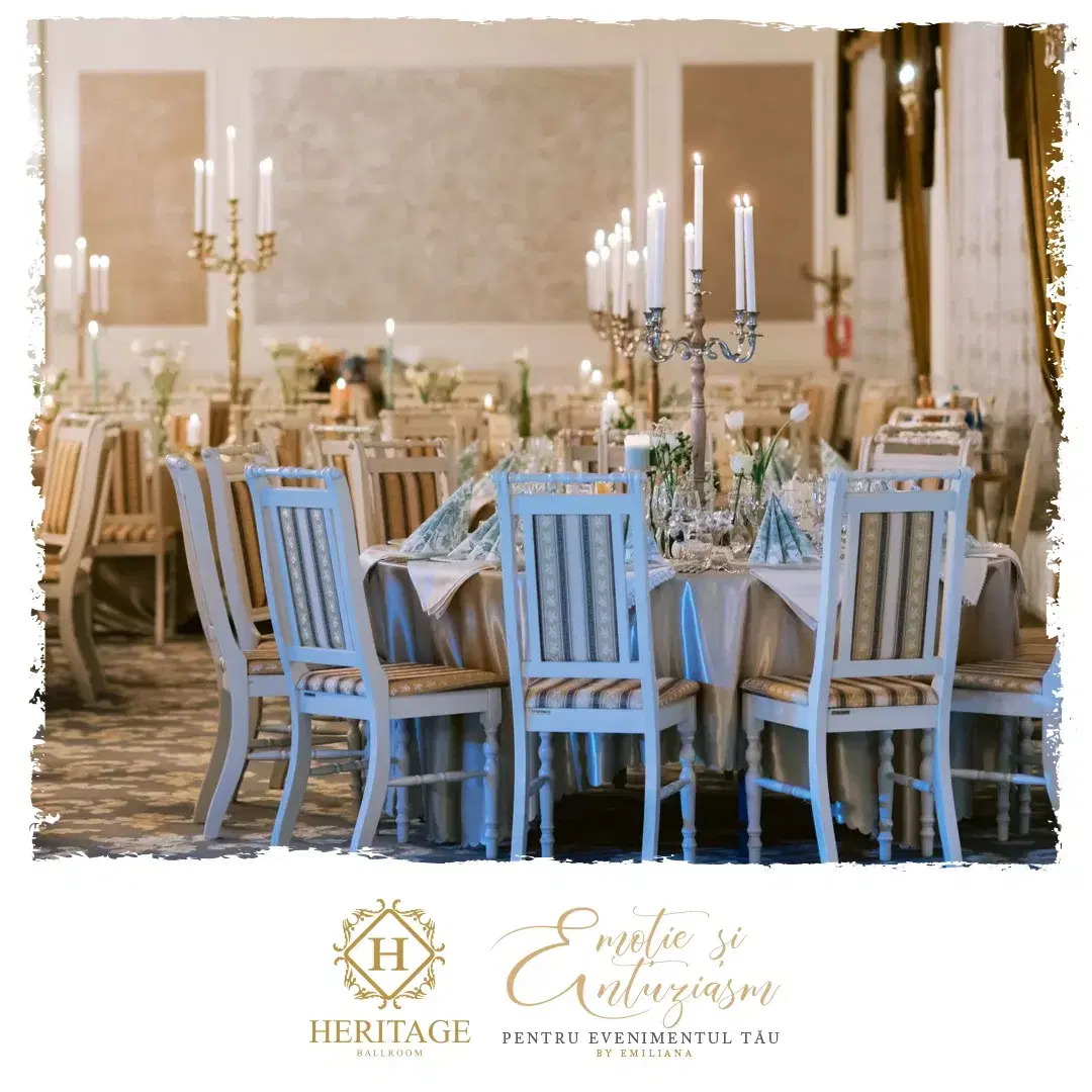 Heritage Ballroom - 1 Heritage Ballroom - 1