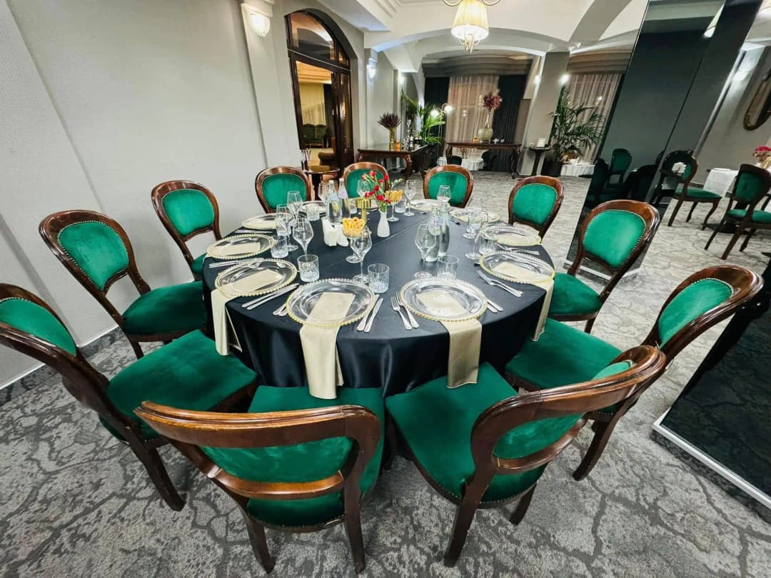 Hotel Brilliant Meses - 5 Hotel Brilliant Meses - 5