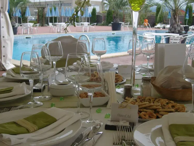 Hotel Restaurant GARDEN Club Brasov