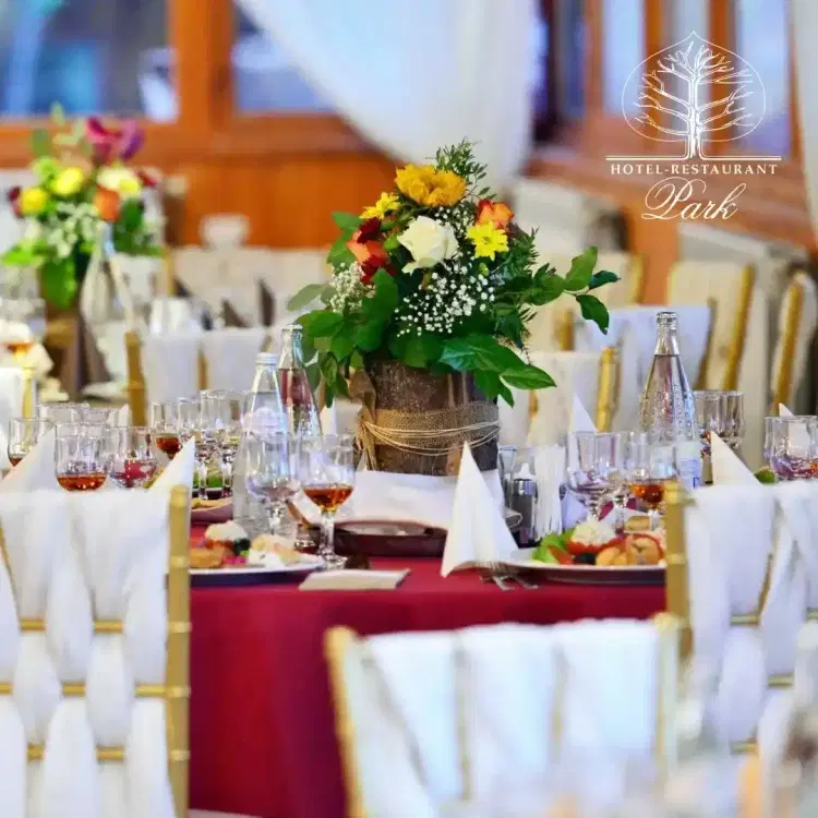 Hotel Restaurant Park