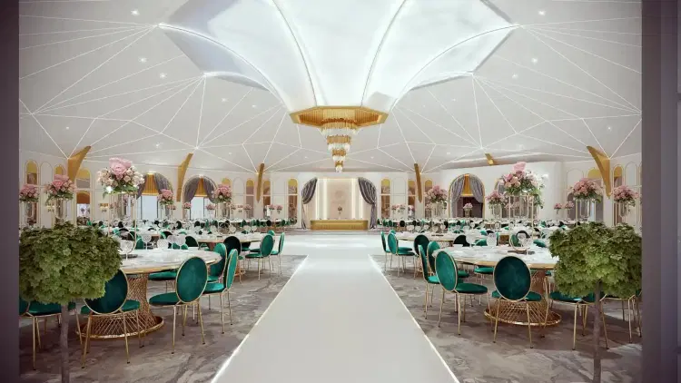 Luxury Events Ballroom
