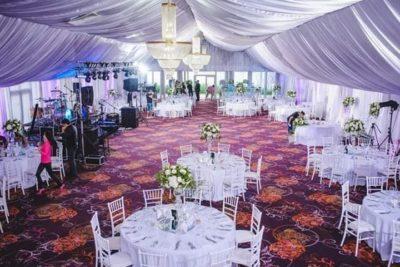 Luxury Events Garden