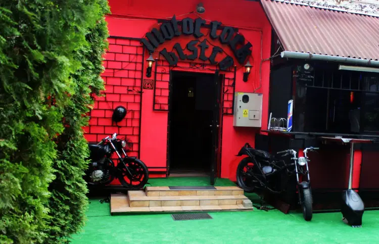 Motor Rock Bistro