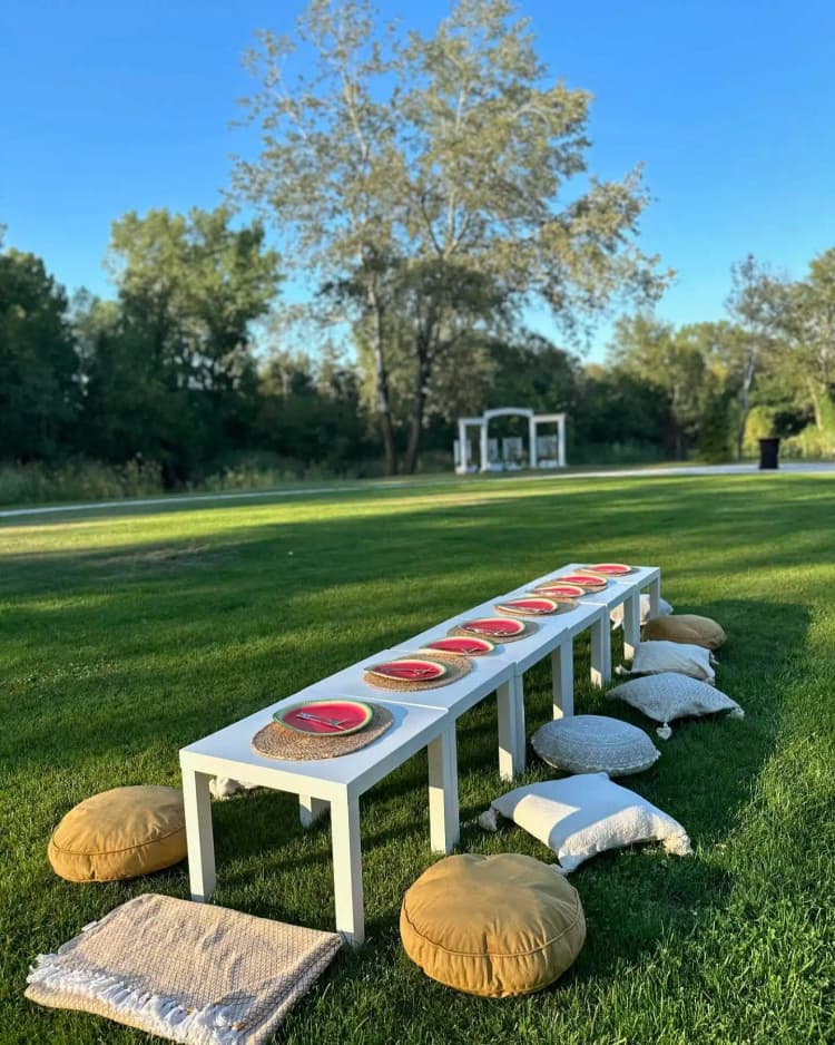 Palace Crystal Events