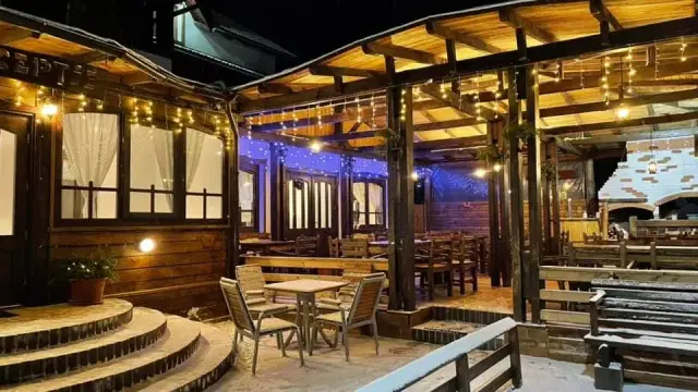 Pensiunea Bella Vista