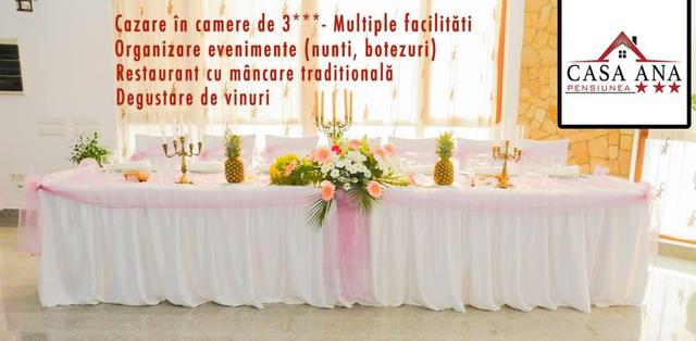 Pensiunea Casa Ana