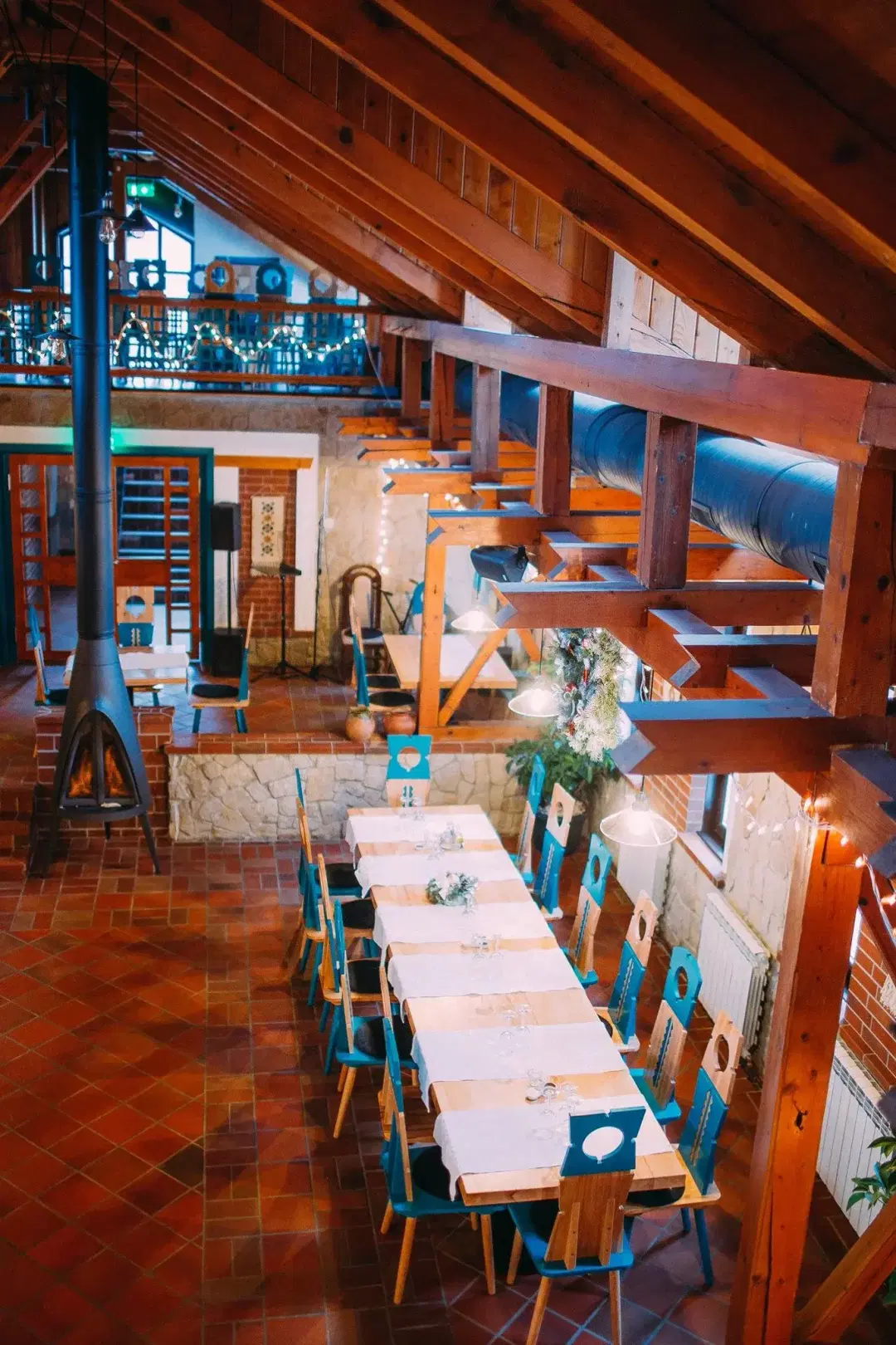 Pensiunea Restaurant Troian - 3 Pensiunea Restaurant Troian - 3