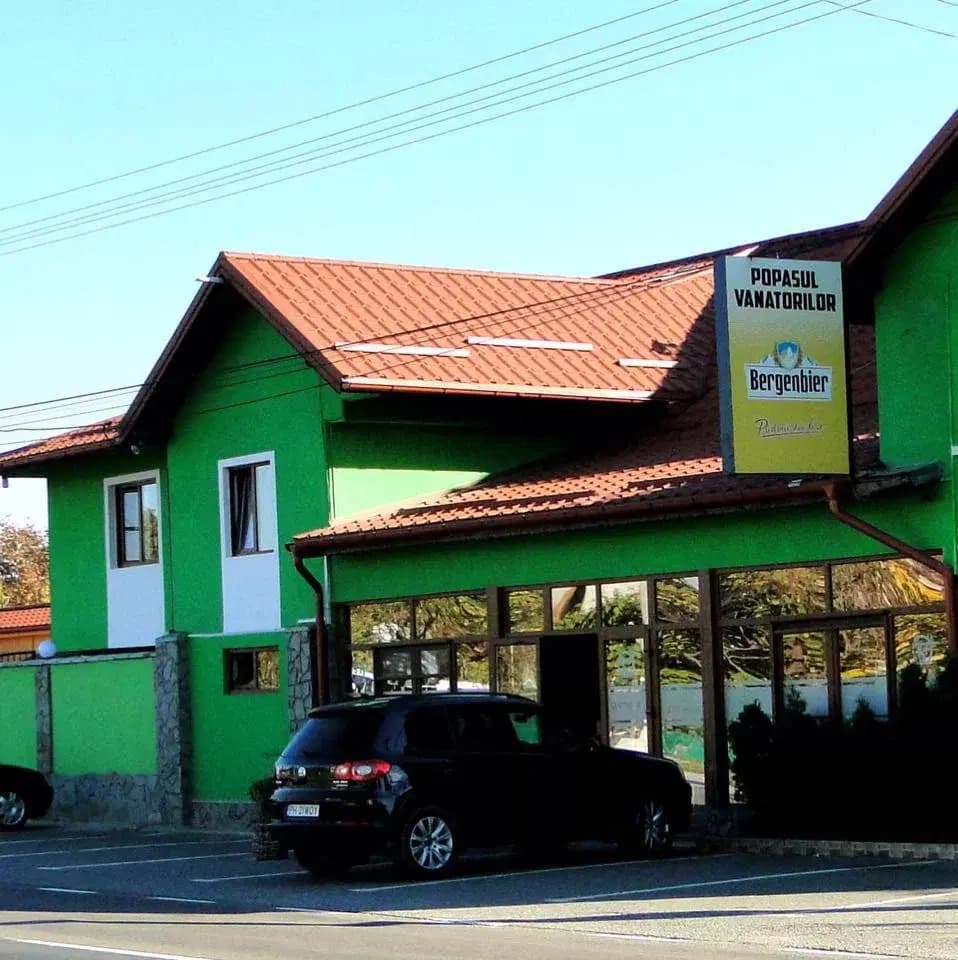 Popasul Vânătorilor - 1 Popasul Vânătorilor - 1