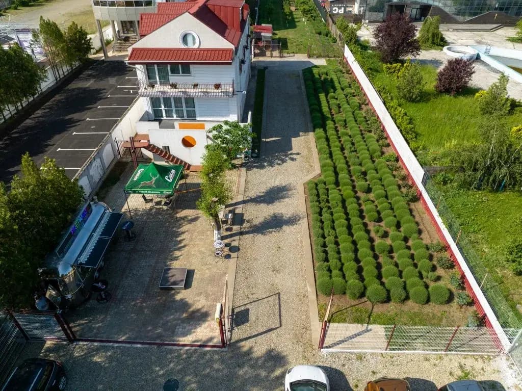 Restaurant Bulevard Ploiești - 1 Restaurant Bulevard Ploiești - 1