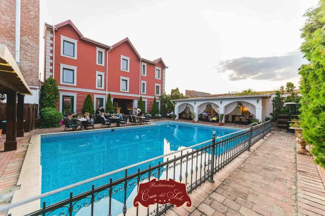 Restaurant Casa Del Sole - 2 Restaurant Casa Del Sole - 2