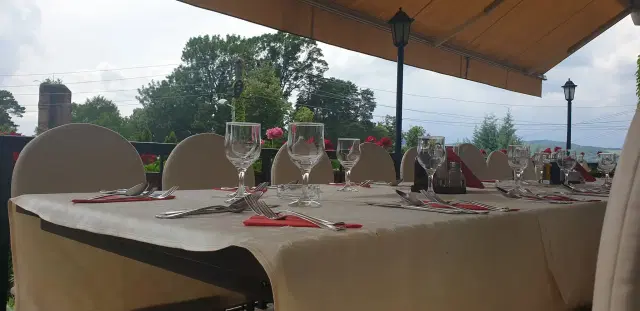 Restaurant Casa Domneasca