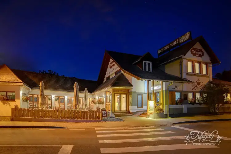 Restaurant Casa Telegdy Haz