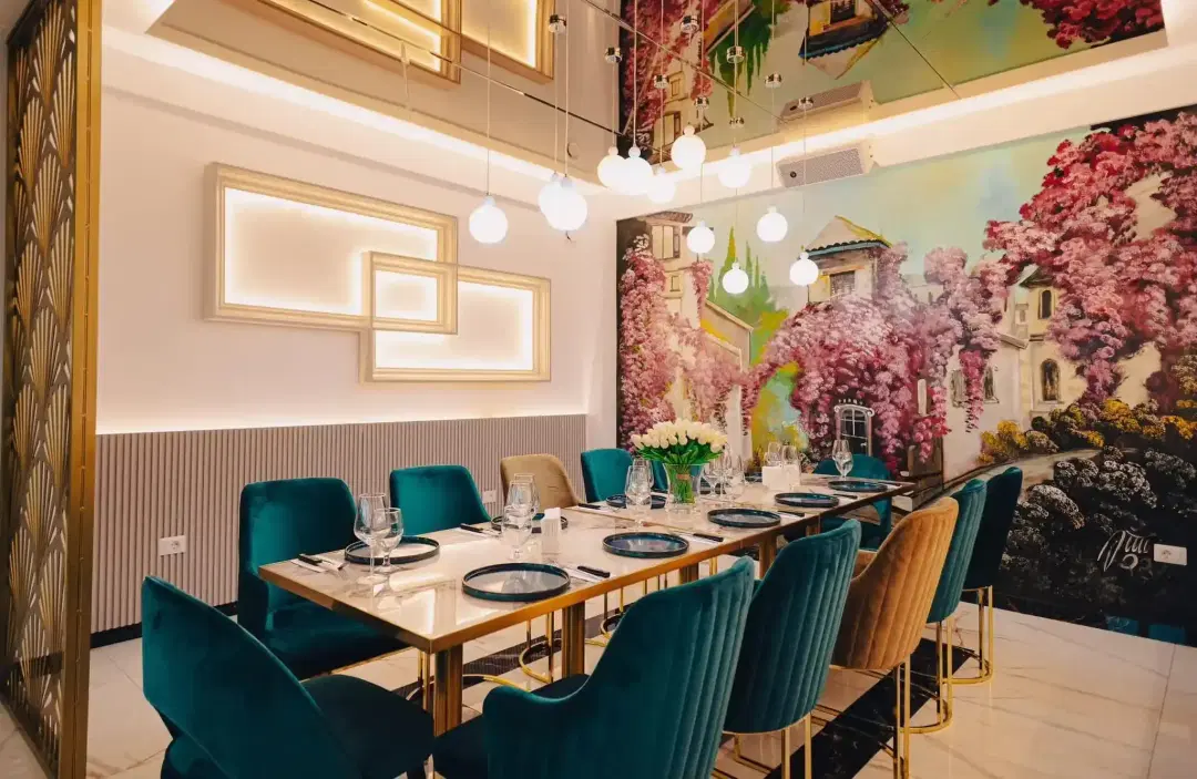 Restaurant Chivasso - 3 Restaurant Chivasso - 3