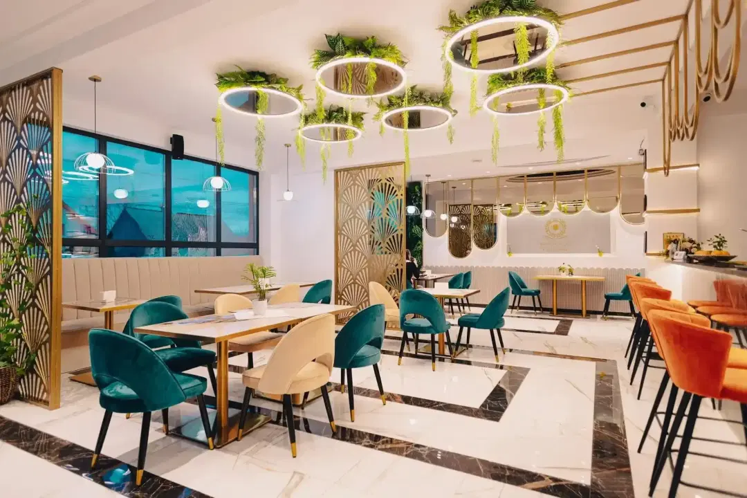 Restaurant Chivasso - 4 Restaurant Chivasso - 4