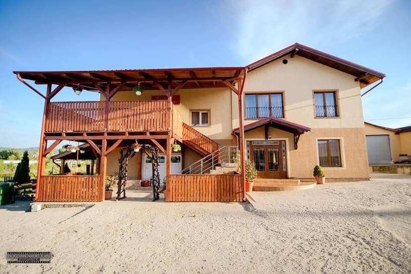 Restaurant Hanul Ancutei