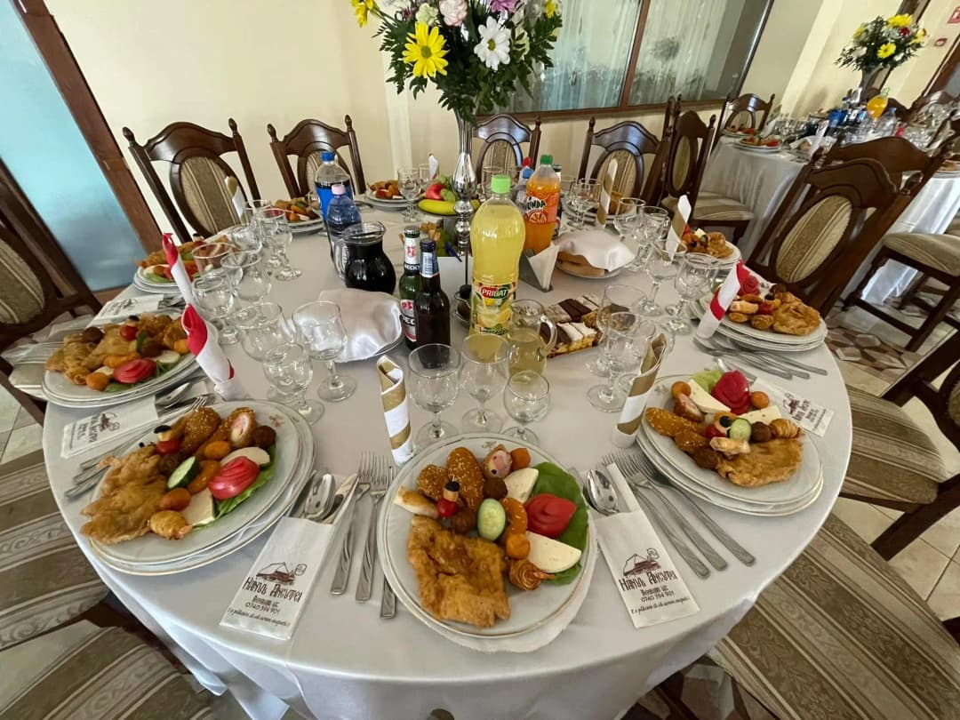 Restaurant Hanul Ancutei - 5 Restaurant Hanul Ancutei - 5