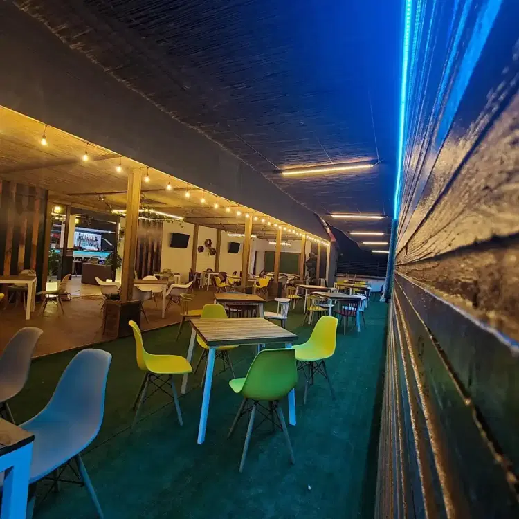 Restaurant La Barbosu