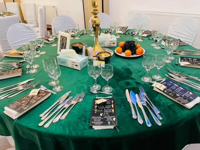 Restaurant La Belle Maison