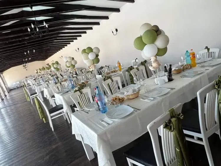 Restaurant La Casuta